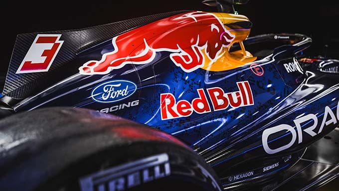 RedBull Oracle