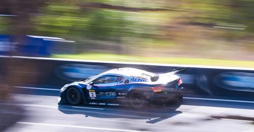 Bathurst 12 Hour 2026 Nicky Catsburg nam de leiding met de Corvette