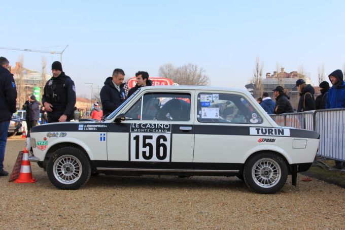 De 28e Rallye Monte-Carlo Historique 2026