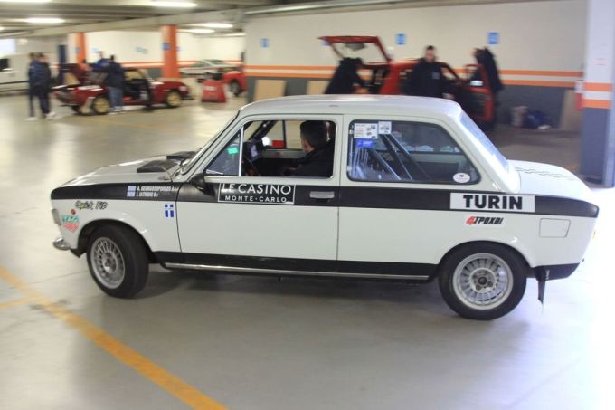 De 28e Rallye Monte-Carlo Historique 2026