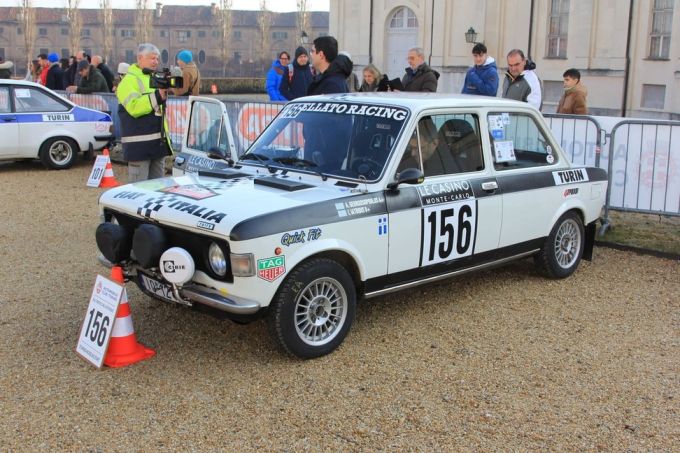 De 28e Rallye Monte-Carlo Historique 2026