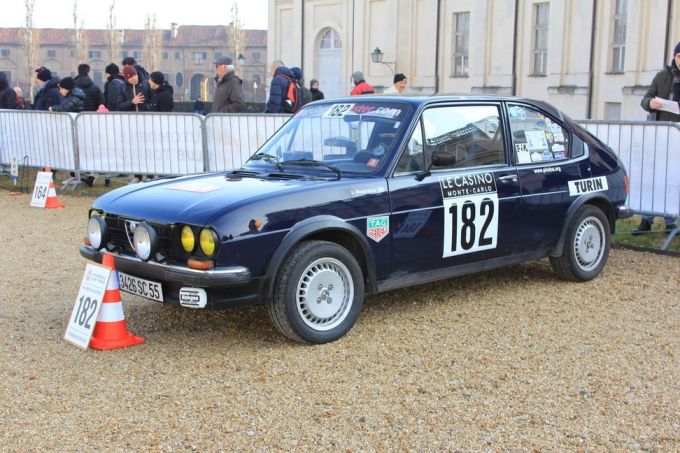 De 28e Rallye Monte-Carlo Historique 2026