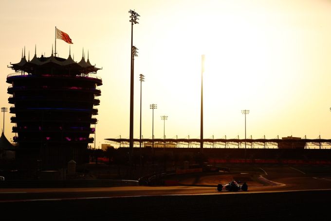 Tweede pre-season test Bahrain International Circuit in Sakhir 18 - 20 februari 2026