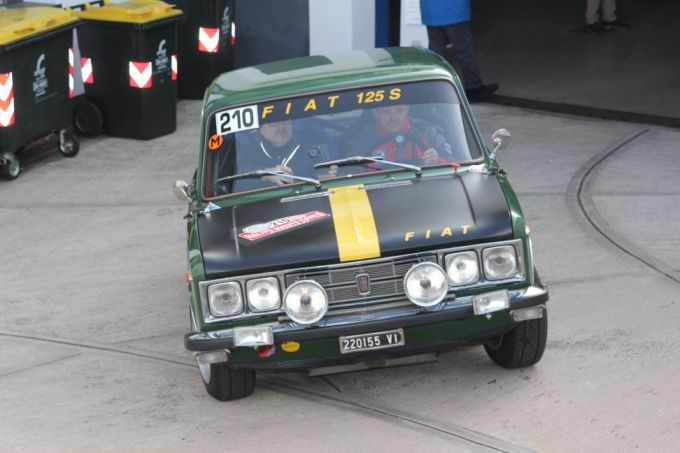 De 28e Rallye Monte-Carlo Historique 2026