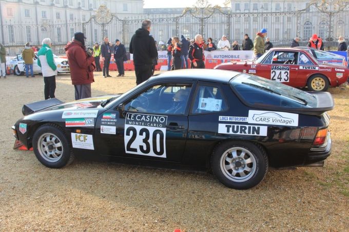 De 28e Rallye Monte-Carlo Historique 2026