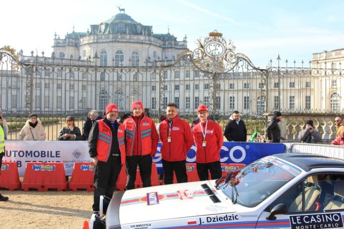 De 28e Rallye Monte-Carlo Historique 2026