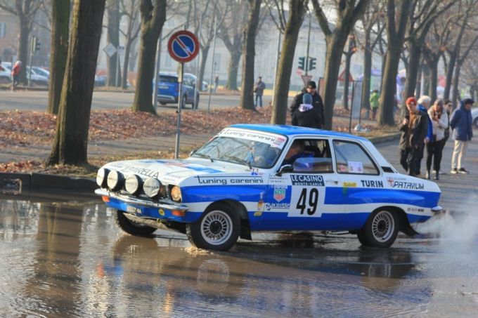 De 28e Rallye Monte-Carlo Historique 2026