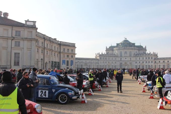 De 28e Rallye Monte-Carlo Historique 2026