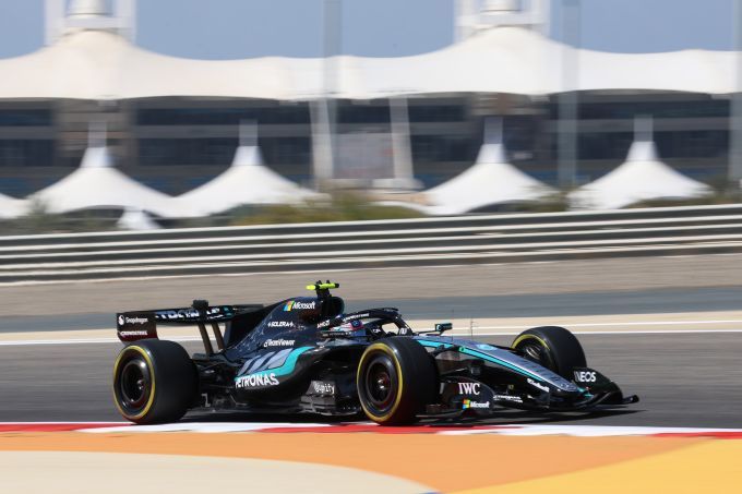 Andrea_Kimi_Antonelli_Mercedes_AMG_Petronas_F1_Team_W17 test daus Bahrain
