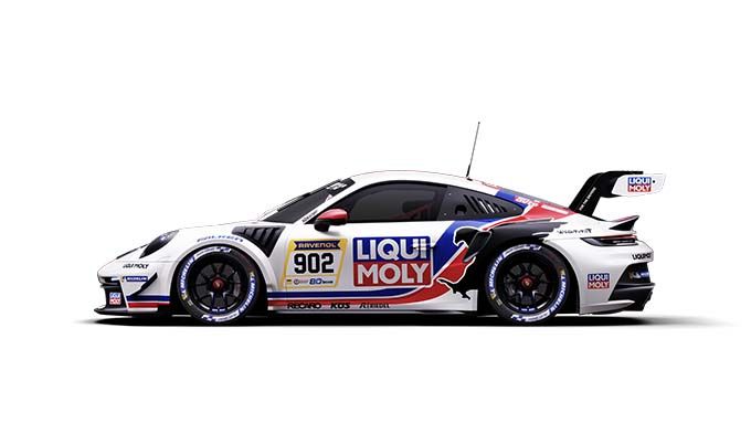 Black Falcon-LIQUI MOLY