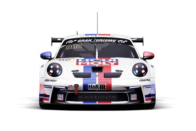 Black Falcon-LIQUI MOLY