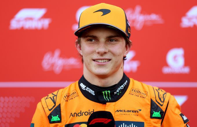 Oscar Piastri