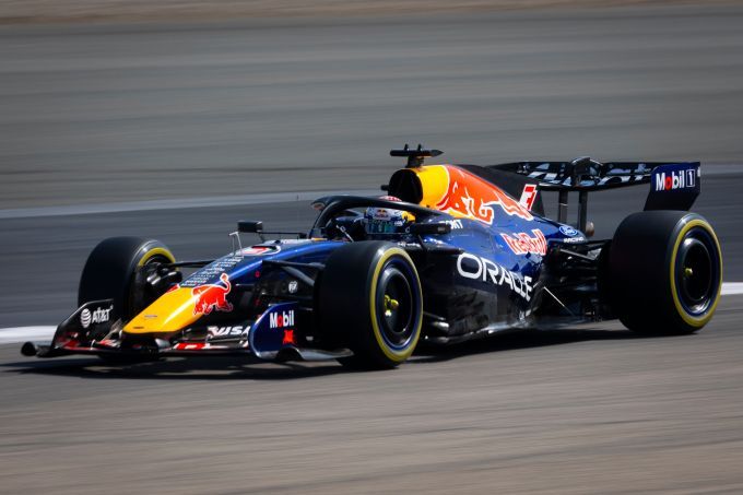 Max Verstappen F1 Red Bull 2026