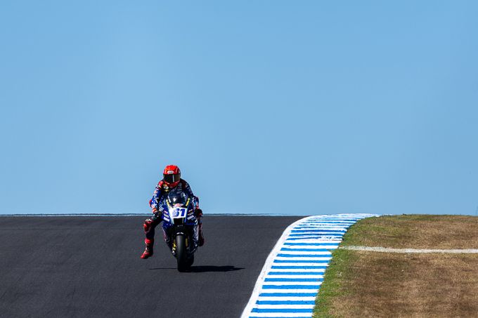 Pata Yamaha Ten Kate Racing