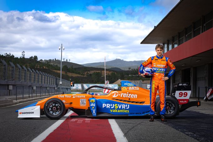 René Lammers klaar voor stap hogerop: “Ik ga er met een open mindset in”