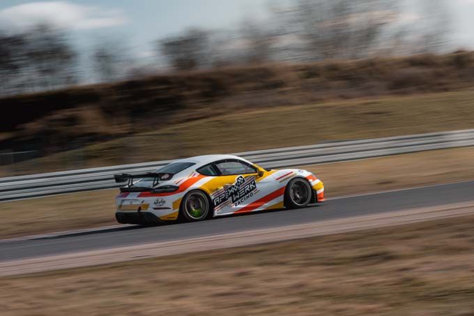 APEXWERK Racing