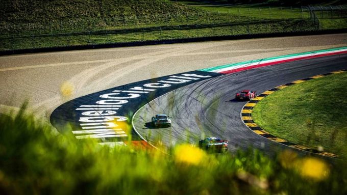 Michelin 24H SERIES European Series 12H MUGELLO Autodromo Internazionale del Mugello 1