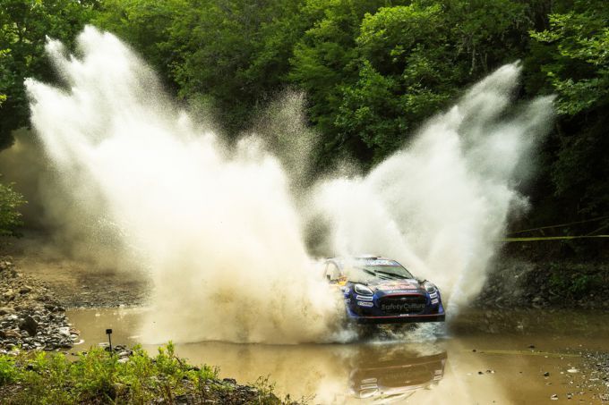 FIA WRC Safari Rally Kenia 2026 1