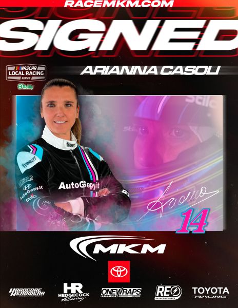 Arianna Casoli