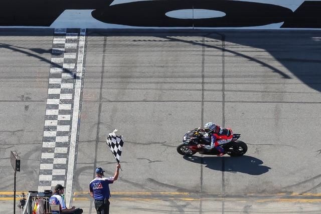 MotoAmerica in Daytona