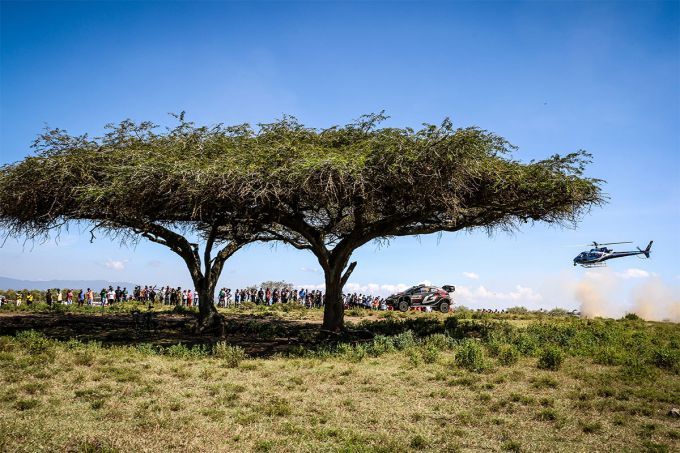 FIA WRC Safari Rally Kenia 2026 7