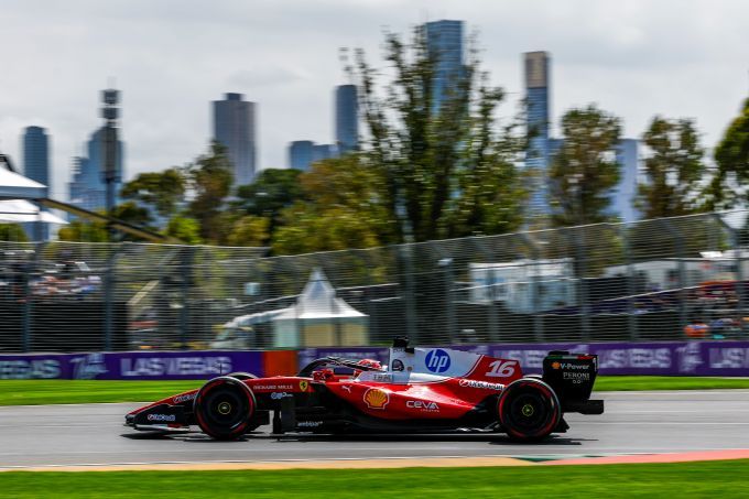 F1 2026 Australian Grand Prix Ferrari SF-26 Leclerc Hamilton Vigna Vasseur 7