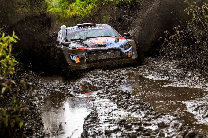 FIA WRC Safari Rally Kenya 2026 3