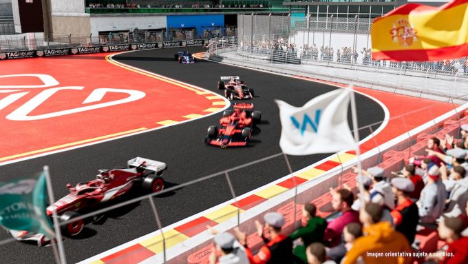 F1 Madrid