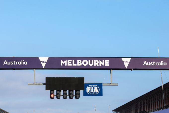 Grand Prix van Australië 2026