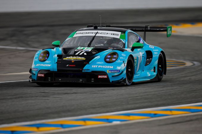 IMSA WeatherTech SportsCar Championship Mobil1 12 Hours of Sebring 2026 Morris Schuring foto 3
