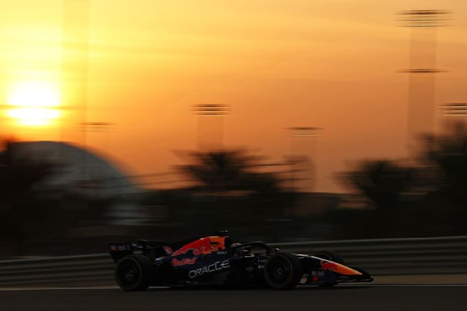 Pirelli Bahrain International Circuit