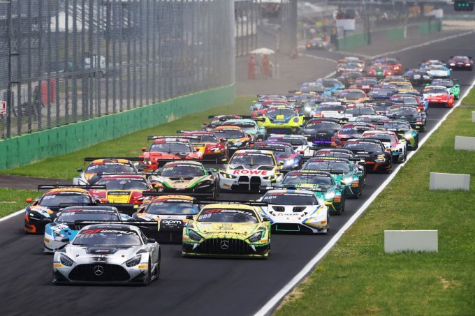 GT World Challenge 2026