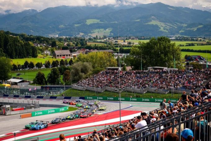 DTM seizoen 2026 Foto 1 Red Bull Ring