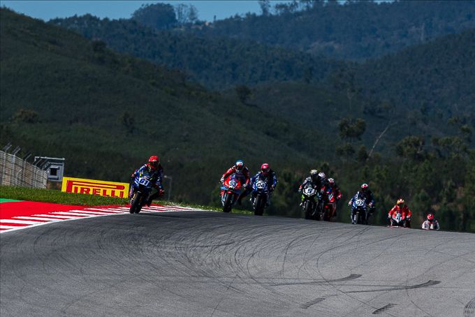 Pata Yamaha Ten Kate Racing