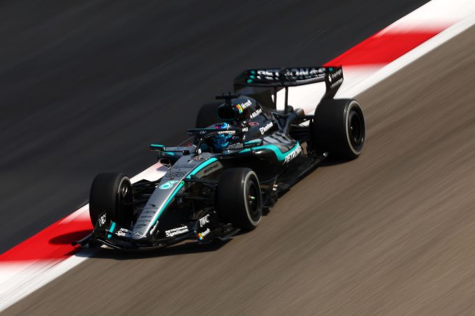 Mercedes F1