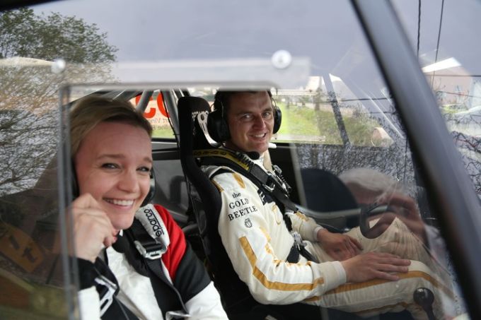 Belgian Rally Championship 2026 TAC Rally Tielt