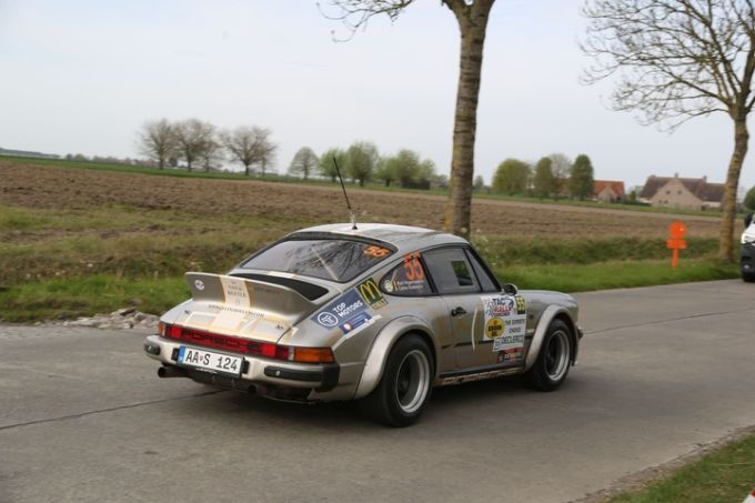 Belgian Rally Championship 2026 TAC Rally Tielt