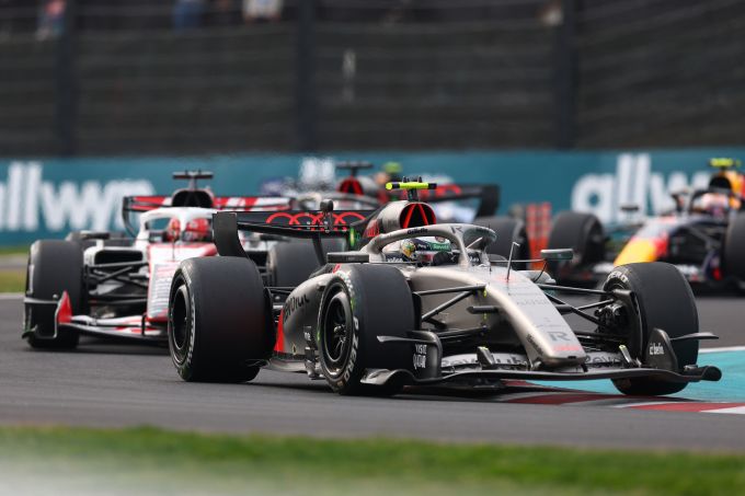 Audi F1