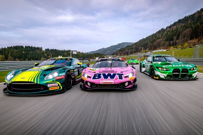 DTM Red Bull Ring 2026