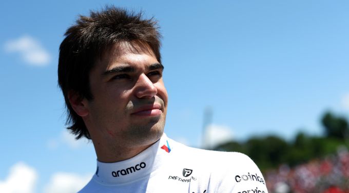 Lance Stroll