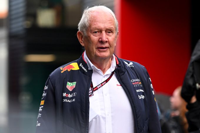 Helmut Marko