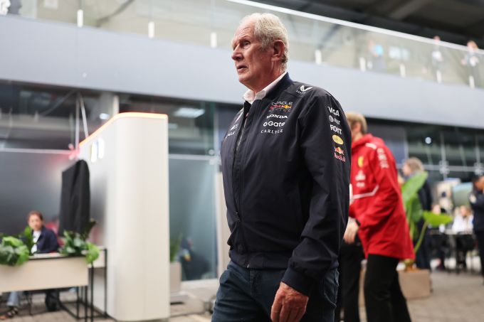 Helmut Marko