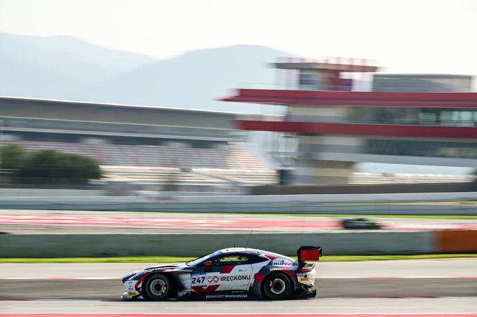 Comtoyou Aston Martin