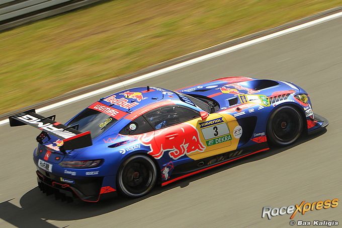 Max Verstappen ADAC RAVENOL 24h Nurburgring 2026 Mercedes-AMG GT3