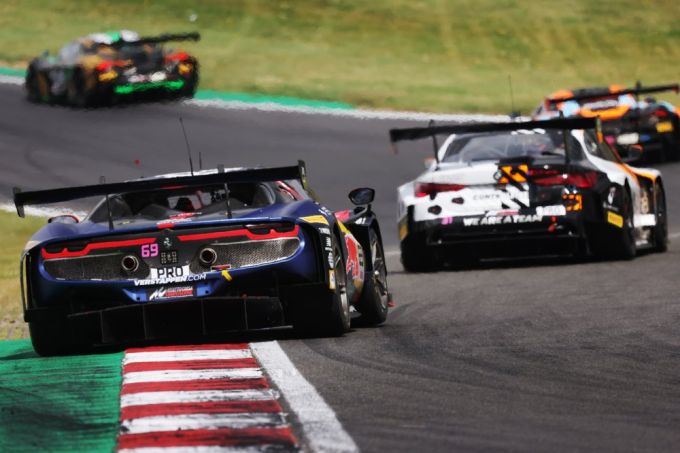 GT World Challenge Sprint Cup 2026 Brands Hatch 21
