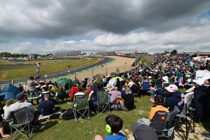 GT World Challenge Sprint Cup 2026 Brands Hatch 17