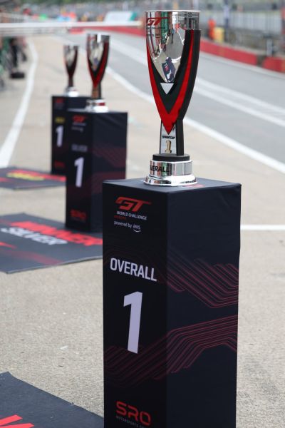 GT World Challenge Sprint Cup 2026 Brands Hatch 25