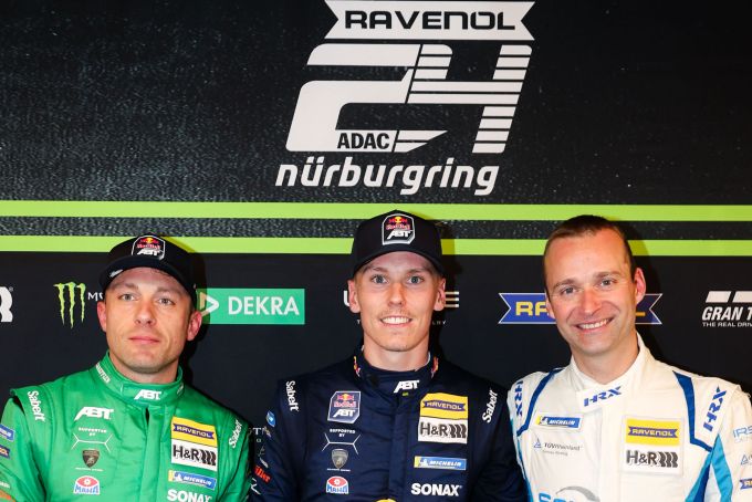 ADAC RAVENOL 24h Nürburgring 2026