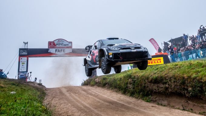 FIA WRC Rally de Portugal 2026 2