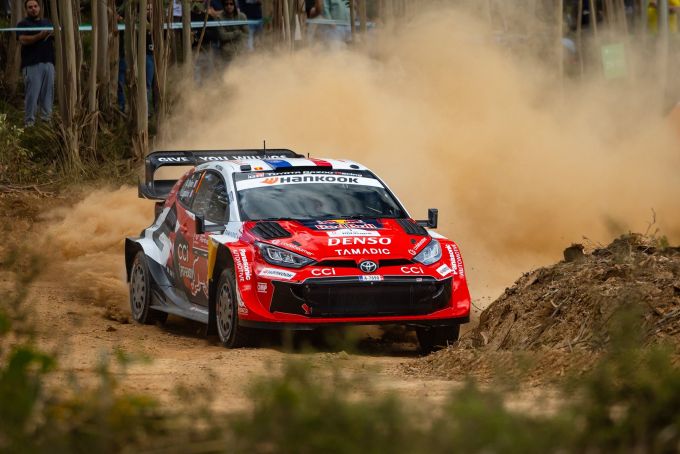 Vodafone Rally de Portugal 2026